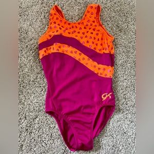 GK Elite leotard CL